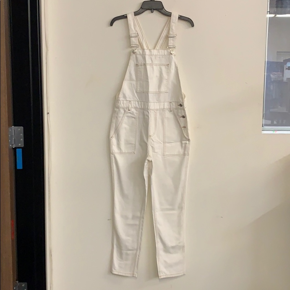 Denim overalls - Picture 2 of 2